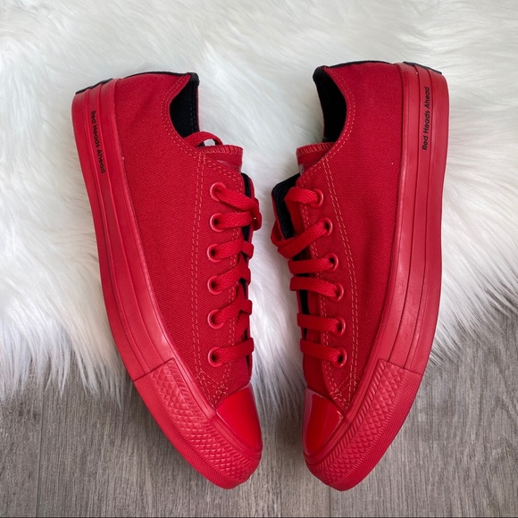 NWT Converse X OPI Chuck Taylor All Star - Picture 5 of 7